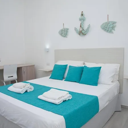 Suddenna Torre San Giovanni Ugento