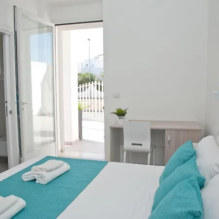 Suddenna Torre San Giovanni Ugento