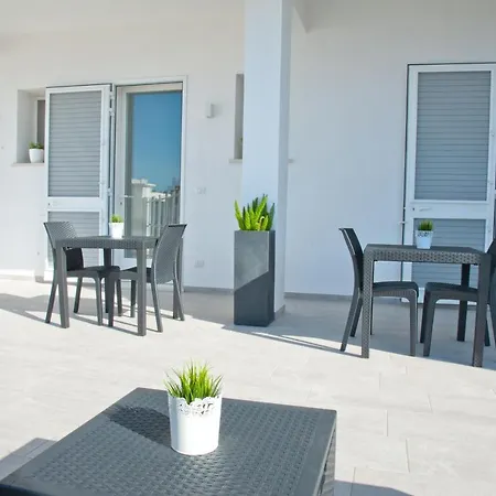 Bed & Breakfast Suddenna 4*