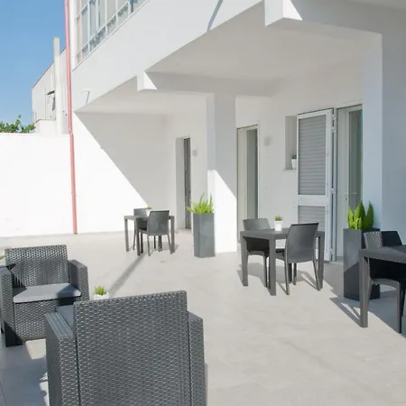 Bed & Breakfast Suddenna Torre San Giovanni Ugento