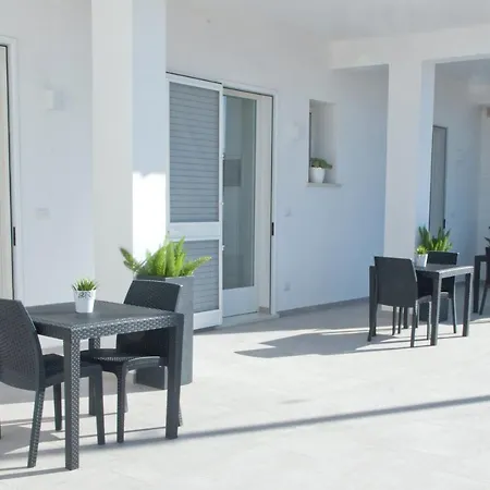 Nocleg ze śniadaniem Suddenna Torre San Giovanni Ugento