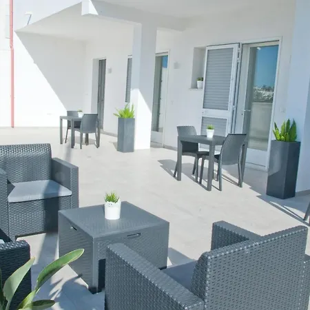 Suddenna 4* Torre San Giovanni Ugento