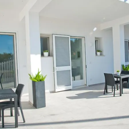 Suddenna Torre San Giovanni Ugento