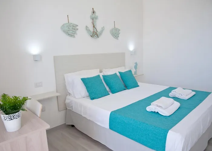 Bed & Breakfast Suddenna 4*