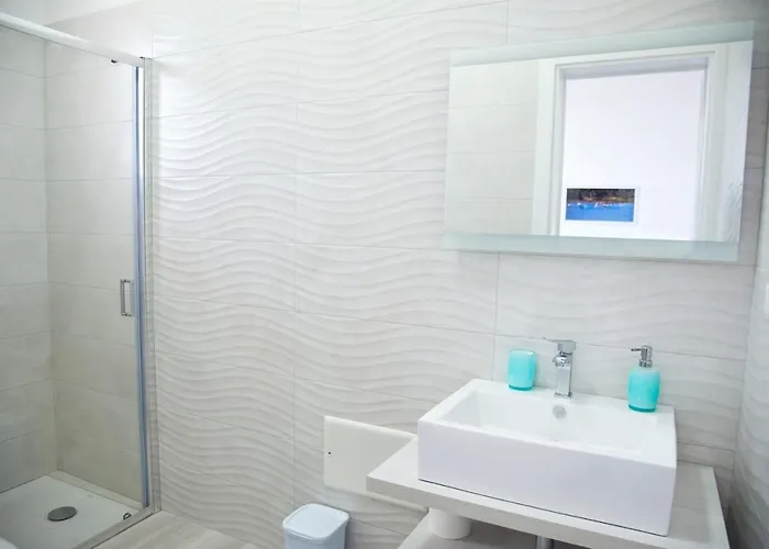 Suddenna Torre San Giovanni Ugento